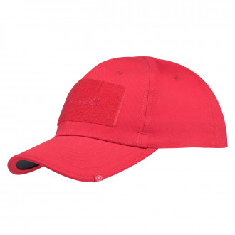 Купити Бейсболка Pentagon Tactical BB Cap Red в магазині Strikeshop