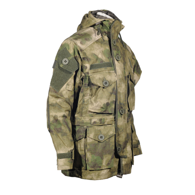 Куртка Skif Tac Smoke Jacket w/o liner A-Tacs FG Size M