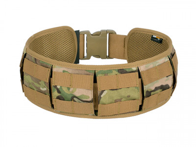 Пояс 8Fields Premium Padded Molle Combat Belt Multicam Size L