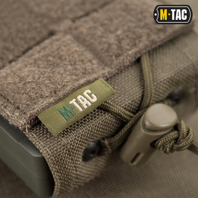 Купити Підсумок M-Tac AК Відкритий З Липучкою Elite Ranger Green в магазині Strikeshop