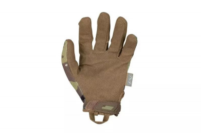 Тактичні рукавиці Mechanix Original Gloves Multicam