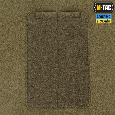 Куртка M-TAC Combat Fleece Jacket Dark Olive Size XS/L
