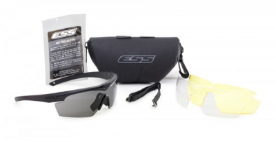 Купити Окуляри ESS Crosshair 3LS Kit в магазині Strikeshop