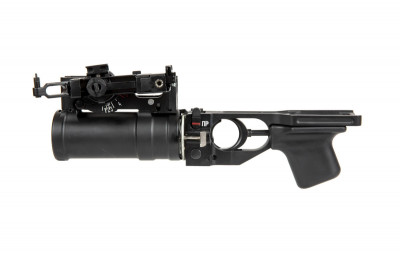 Купити Страйкбольний гранатомет Double Bell Гп-25 Black в магазині Strikeshop