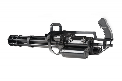 Купити Страйкбольний кулемет CA M134-A2 Vulcan Minigun в магазині Strikeshop