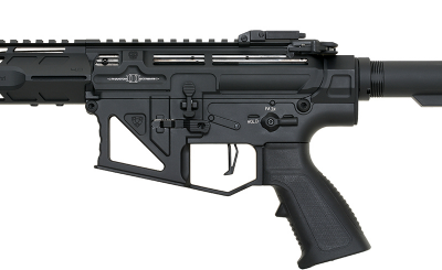 Купити Страйкбольна штурмова гвинтiвка APS Phantom Extremis MK3 Black в магазині Strikeshop