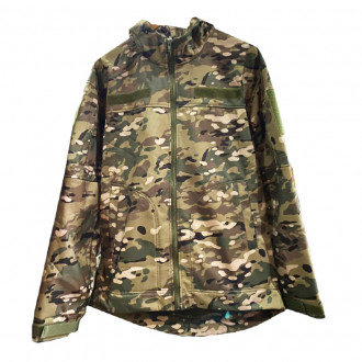 Купити Куртка 4Профі SoftShell Multicam Size M в магазині Strikeshop