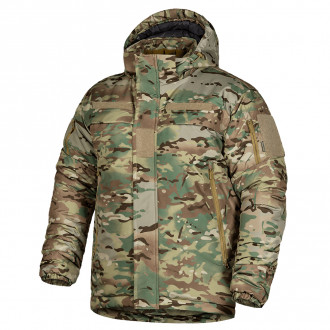 Купити Куртка зимова Camo-Tec Patrol System 3.0 Multicam Size L в магазині Strikeshop