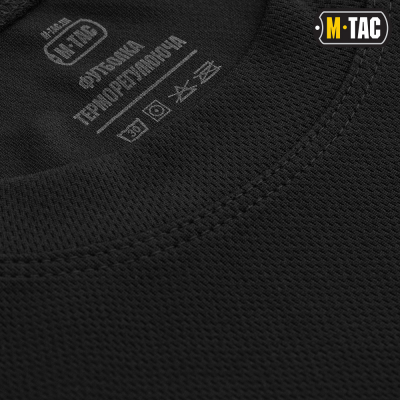 Купити Футболка M-Tac Потовідвідна Gen.II Black Size L в магазині Strikeshop