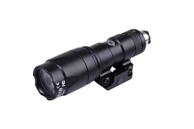 Купити Тактичний ліхтар Night Evolution M300A Scout Black в магазині Strikeshop