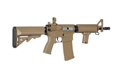 Купити Страйкбольна штурмова гвинтівка Specna  Arms Edge RRA SA-E04 Full-Tan в магазині Strikeshop