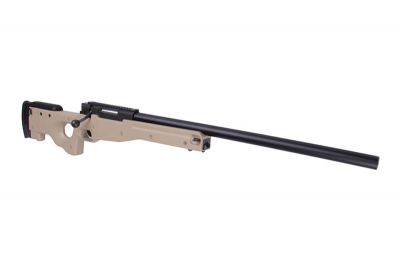 Купити Страйкбольна гвинтівка WELL MB01 Tan в магазині Strikeshop