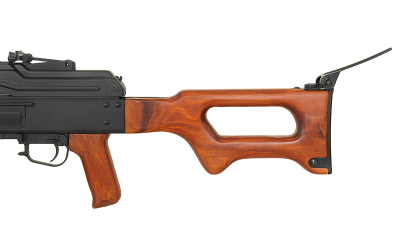 Купити Страйкбольний кулемет PJ PKM WOOD в магазині Strikeshop