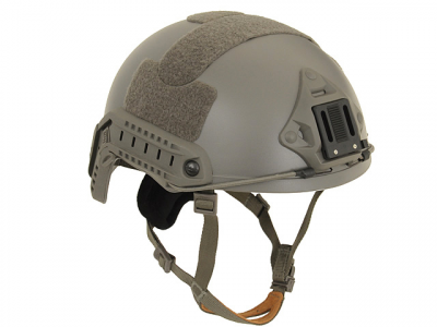 Купити Шолом страйкбольний FMA Fast Ballistic Helmet Replica Foliage Green L/XL в магазині Strikeshop