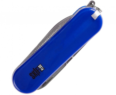 Купити Ніж багатофункціональний SKIF Plus Trinket Blue в магазині Strikeshop