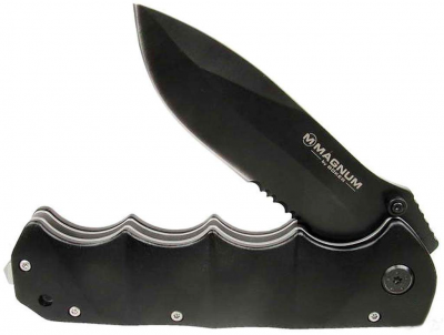 Купити Ніж складний Boker Magnum Black Spear в магазині Strikeshop