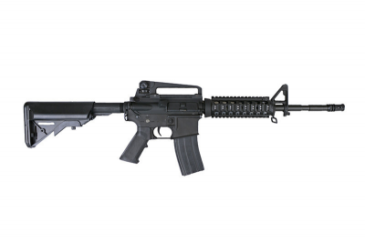 Купити Страйкбольна штурмова гвинтівка M4 A1 RIS CYMA 007 в магазині Strikeshop