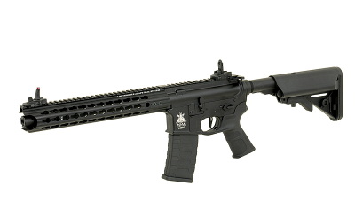 Купити Страйкбольна штурмова гвинтівка ASR116 APS LPA EBB в магазині Strikeshop