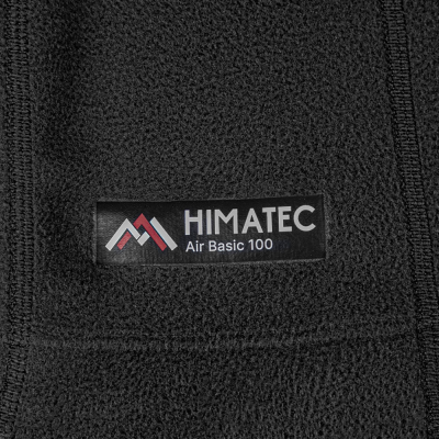 Термобілизна Camo-tec Heat Protection 2.0 Himatec Black Size M
