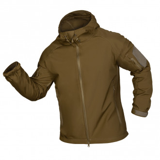 Купити Куртка Camo-Tec Stalker Softshell Coyote Size XL в магазині Strikeshop