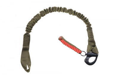 Купити Репліка страхувального ременя Ultimate Tactical Tactical Lanyard Olive Drab в магазині Strikeshop