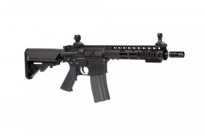 Купити Страйкбольна штурмова гвинтівка Specna Arms SA-A27-P Black в магазині Strikeshop