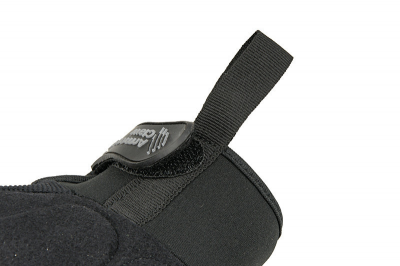 Тактичні рукавиці Armored Claw Shooter Cut Black Size XS