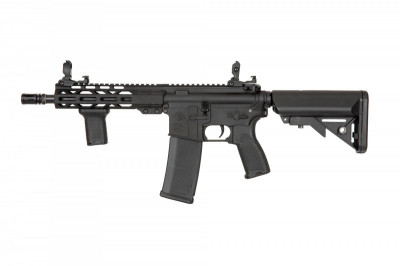 Купити Страйкбольна штурмова гвинтівка Specna Arms SA-E25 Edge Black в магазині Strikeshop