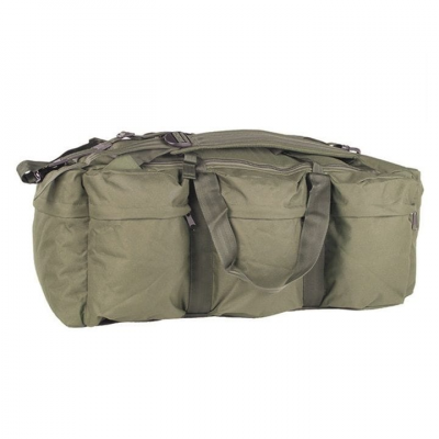 Купити Сумка баул Mil-Tec Combat Duffle Bag Tap 98 л Olive Drab в магазині Strikeshop