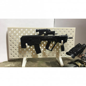 Купити Мініатюра 3D паззл штурмова гвинтівка Tavor в магазині Strikeshop