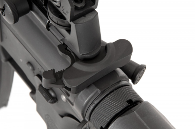 Купити Страйкбольна штурмова гвинтівка Specna Arms M4 RRA SA-E01 Edge 2.0 Black в магазині Strikeshop