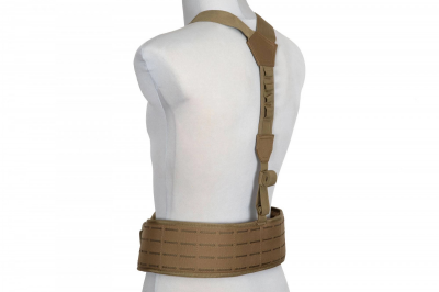 Купити Розвантажувально-плечова система Viper Tactical Skeleton Harness Set Coyote Brown в магазині Strikeshop