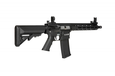 Купити Страйкбольна штурмова гвинтівка Specna Arms M4 SA-F03 Flex X-ASR Black в магазині Strikeshop
