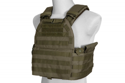 Купити Плейт керріер GFC Quick Release Plate Carrier Tactical Vest Olive Drab в магазині Strikeshop