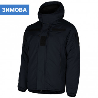Купити Куртка зимова Camo-Tec Patrol 2.0 Nylon Dark Blue Size L в магазині Strikeshop