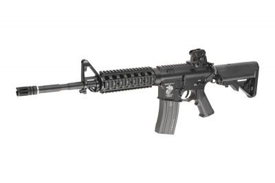 Купити Страйкбольна штурмова гвинтівка Specna Arms M4 Sa-K02 Black в магазині Strikeshop