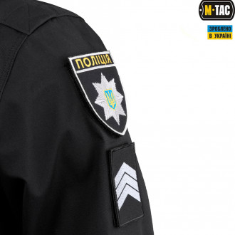 Сорочка М-Тас Police Elite Flex Black