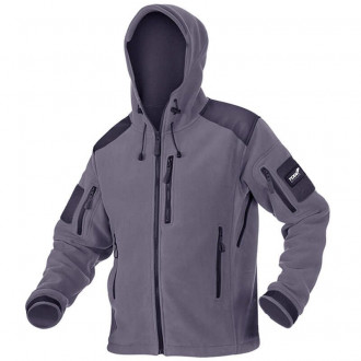 Купити Куртка флісова Texar Husky Grey Size M в магазині Strikeshop
