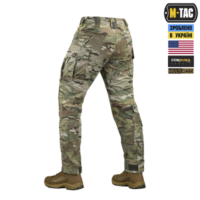 Штани M-Tac Army Gen.II Nyco Multicam Size 34/30