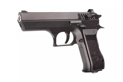 Купити Страйкбольний пістолет KWC 941 Black в магазині Strikeshop