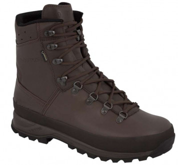 Купити Тактичні черевики Lowa Mountain Boot Gtx Dark Brown Size UK 10,5 в магазині Strikeshop
