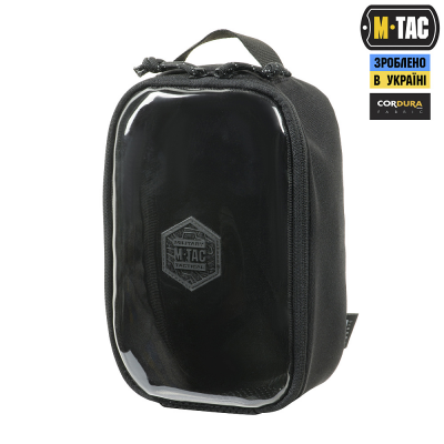 Купити Органайзер Утилітарний M-Tac Elite Small Gen.II Black в магазині Strikeshop