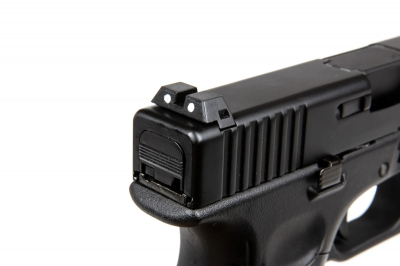 Купити Страйкбольний пістолет D-Boys Glock 26 Advanced CO2 Black в магазині Strikeshop