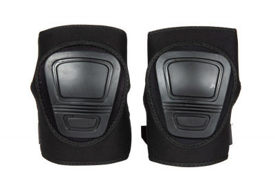 Купити Наколінники GFC Accessories P12 Knee Pads black в магазині Strikeshop