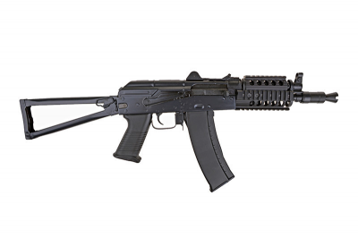 Купити Страйкбольна штурмова гвинтівка E&L АКС-74У ELS-74UN в магазині Strikeshop