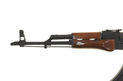 Купити Страйкбольна штурмова гвинтівка Double Bell АКМС RK-10 в магазині Strikeshop