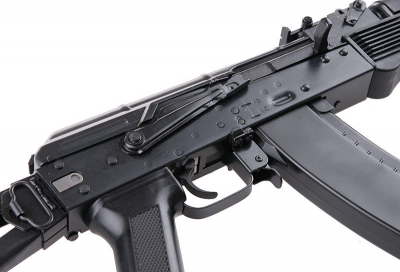 Купити Страйкбольна штурмова гвинтівка E&L АКС-74 ELS-74 MN Gen2 в магазині Strikeshop