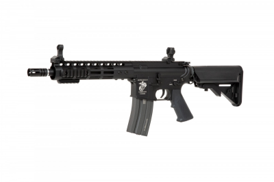 Купити Страйкбольна штурмова гвинтівка Specna Arms SA-A27-P Black в магазині Strikeshop