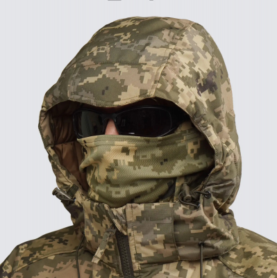 Тактична зимова куртка Uatac MM14 Membrane Climashield Apex Size S