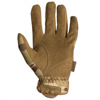 Тактичні рукавиці Mechanix FastFit Gloves Multicam Size M